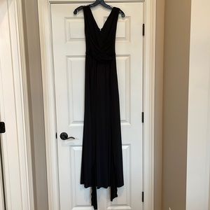 Black Maxi Dress